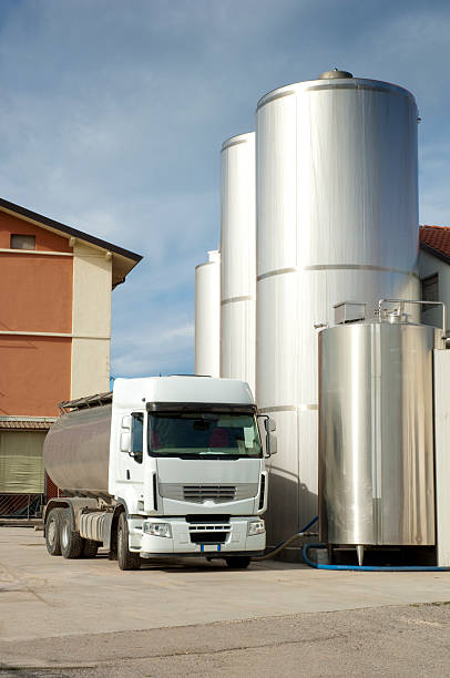 Tank Farm Storage